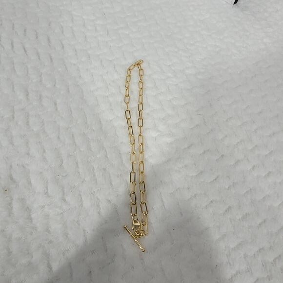 Loren Stewart x Curateur Double Wrap Toggle Bracelet - Picture 5 of 7